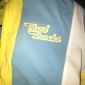 Long sleeve hard knocks